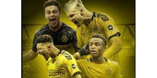 Le Borussia Dortmund a officiellement annoncé que 5 quitteront l'équipe